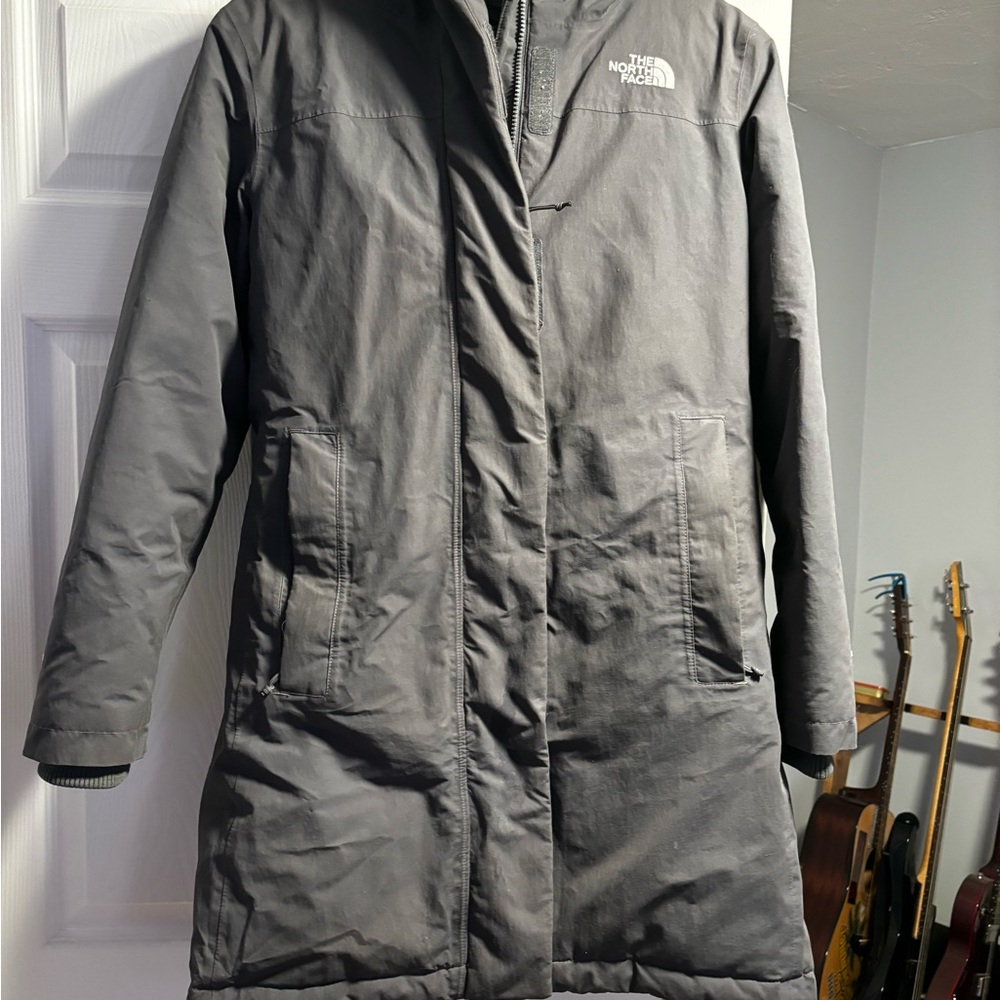 The North Face Arctic Down Parka